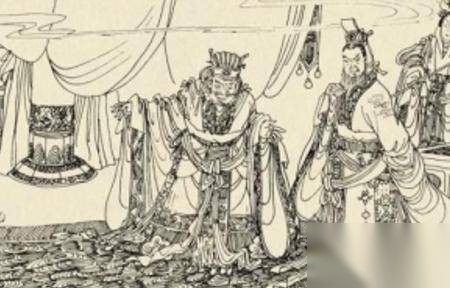 汉武帝历史图片