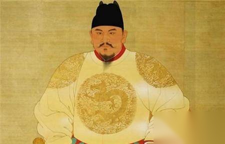 朱元璋历史图片
