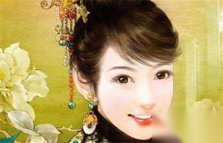 武则天历史图片