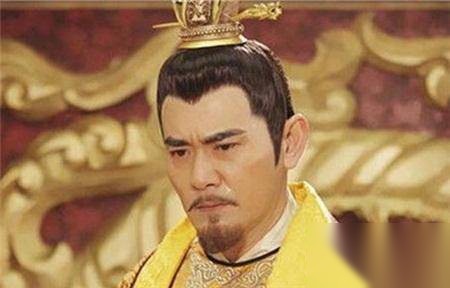 唐肃宗历史图片