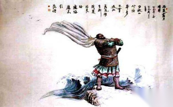 季布历史图片