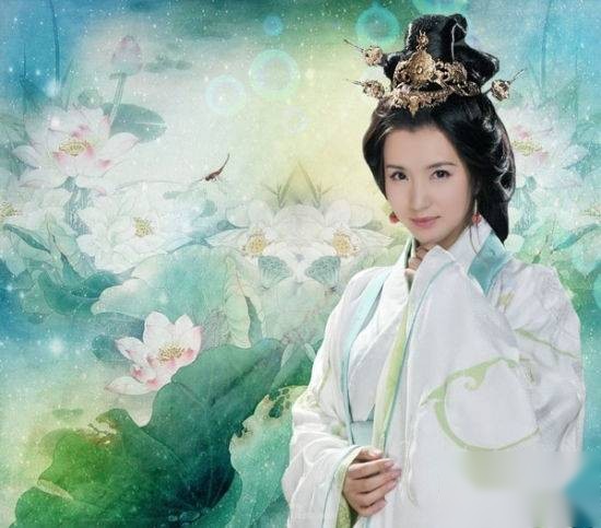 吕布历史图片