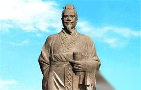 范蠡历史图片