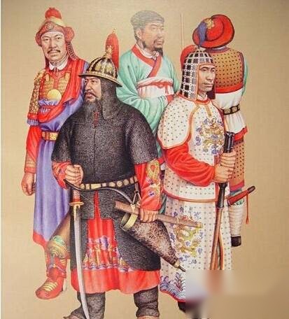 元朝历史图片
