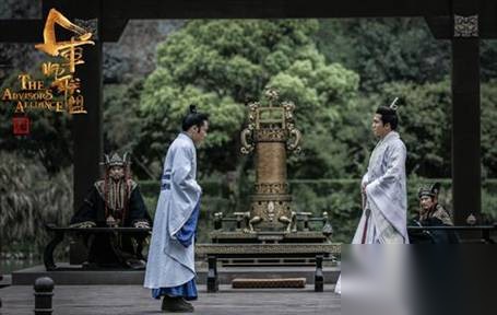军师联盟历史图片