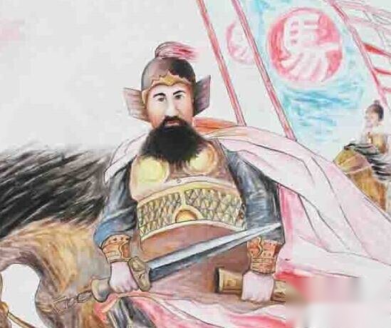 马援历史图片