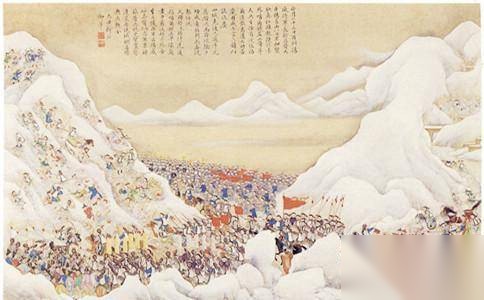 七和卓之乱历史图片