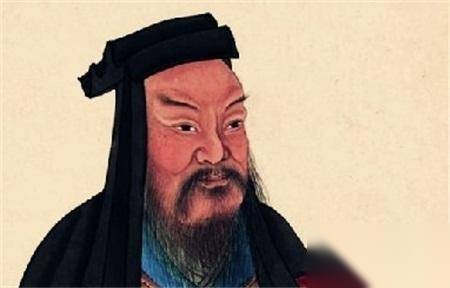 关羽历史图片