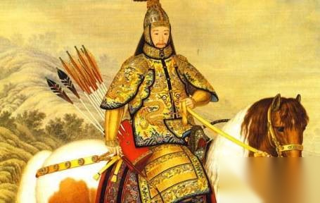 和珅历史图片