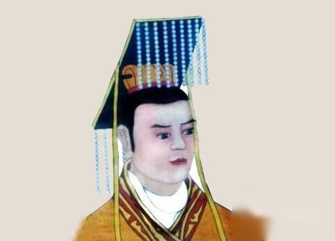 刘弗陵历史图片