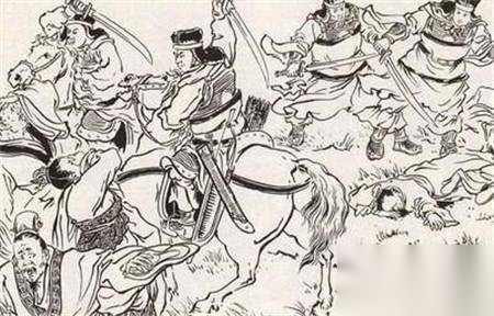 灌夫历史图片