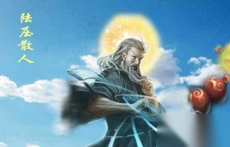 封神榜历史图片
