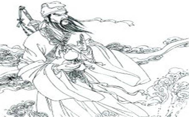 吕洞宾的生肖历史图片