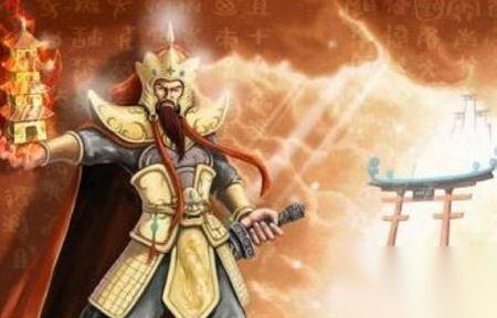 李靖历史图片