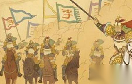李靖历史图片