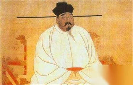 赵匡胤历史图片