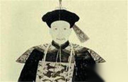 和珅历史图片
