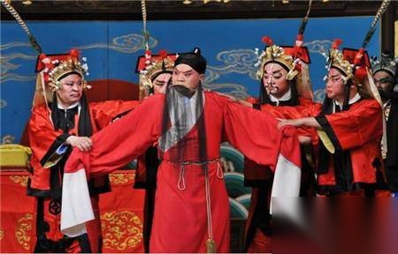 陈世美人物原型是不是清代官员陈年谷历史图片