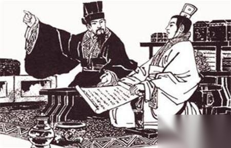 袁绍历史图片