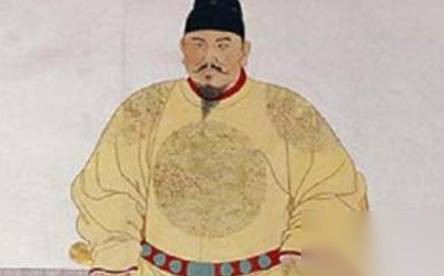 朱允炆历史图片