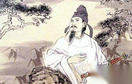屈原历史图片