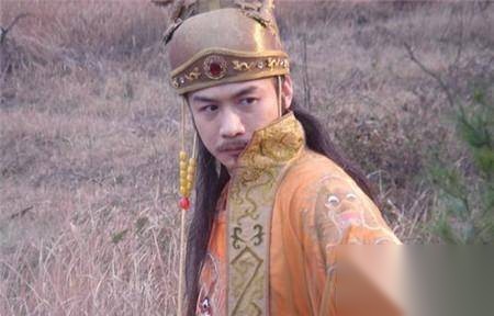 朱由检历史图片