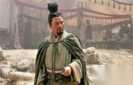 刘备历史图片