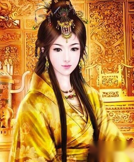 古代皇宫历史图片