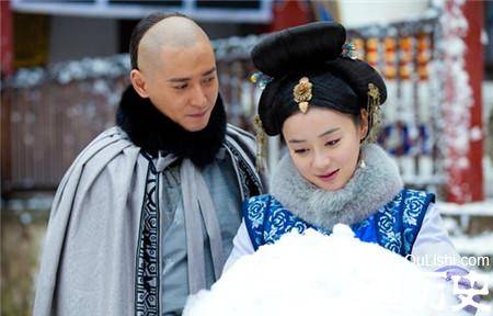 多尔衮历史图片