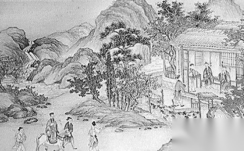 摊丁入亩的影响历史图片