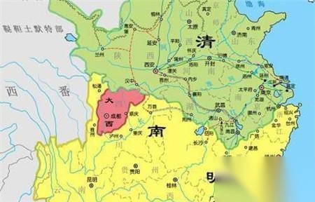 崇祯历史图片