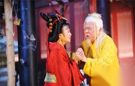唐玄宗历史图片