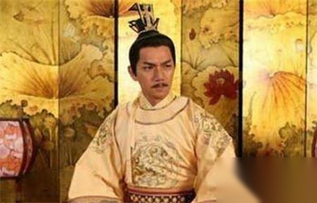 唐玄宗历史图片