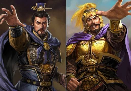 三国历史图片