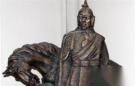 冯胜历史图片
