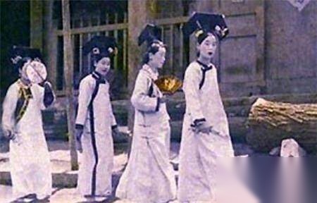 阴兵借道历史图片