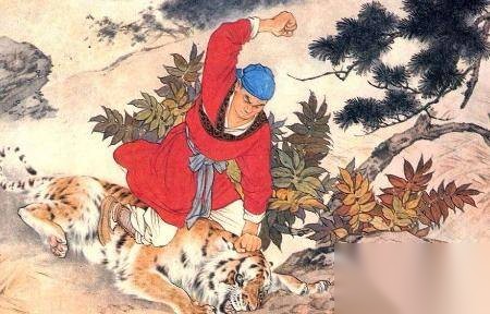 武松历史图片