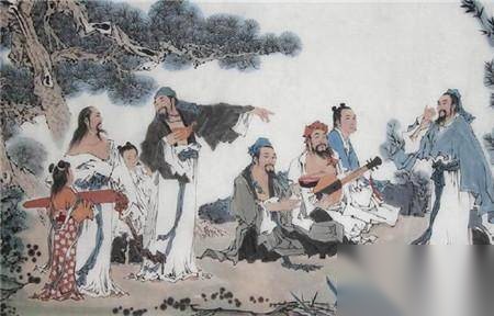 南北朝历史图片