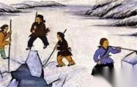 避暑历史图片
