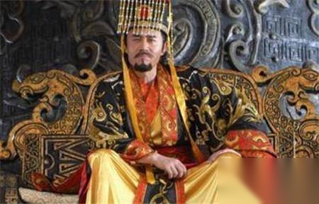 秦始皇历史图片