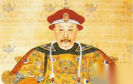 和珅历史图片