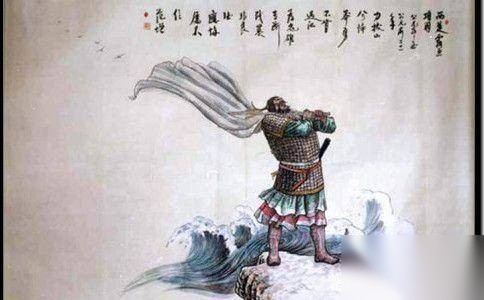 有志之才宋义身负军事才能为何惨遭项羽斩杀历史图片