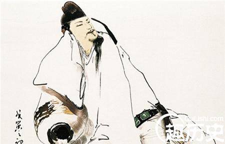 李白历史图片