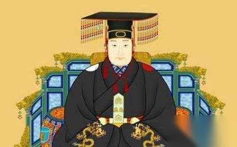 朱由崧的爷爷是谁历史图片