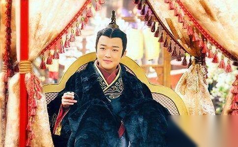 刘贺的皇后是什么人历史图片