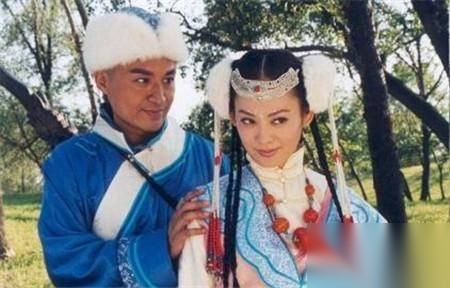 孝庄历史图片
