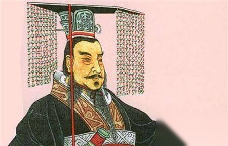 秦始皇陵历史图片
