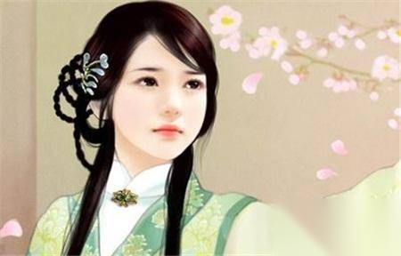 戚夫人历史图片