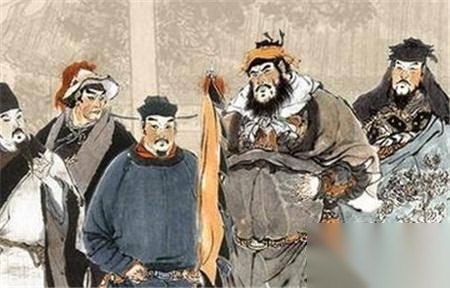 司马懿历史图片