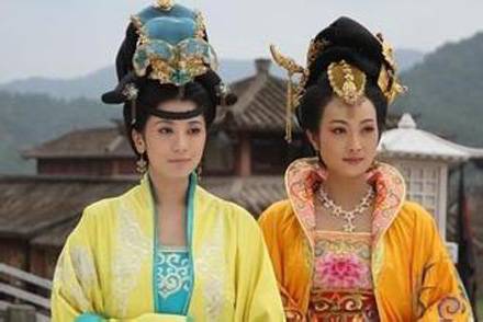 李隆基历史图片
